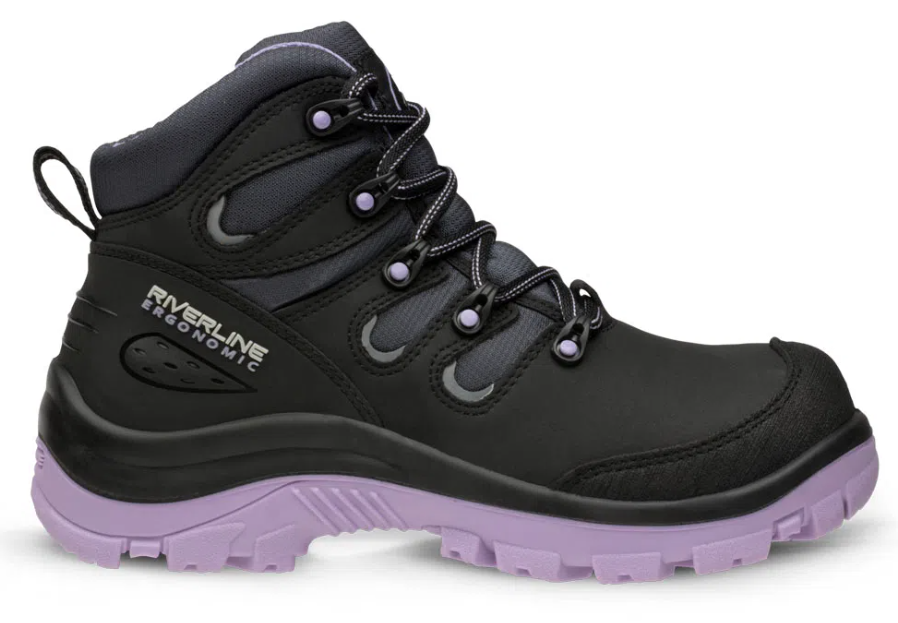 BOTA INDUSTRIAL DIELECTRICA MUJER