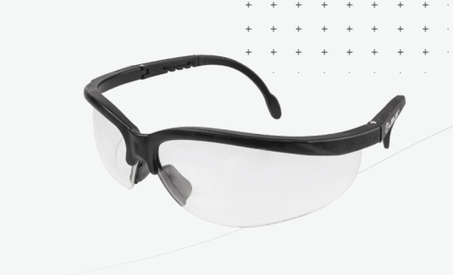 LENTES DE SEGURIDAD MIG TRANSPARENTE ANTIRAYAS